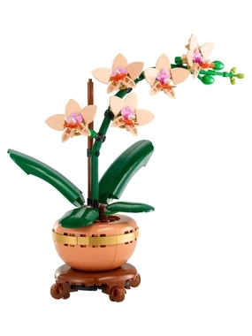 Mini Orchid - 274 Pieces