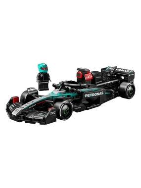 Mercedes-AMG F1® W15 Race Car - 267 Pieces
