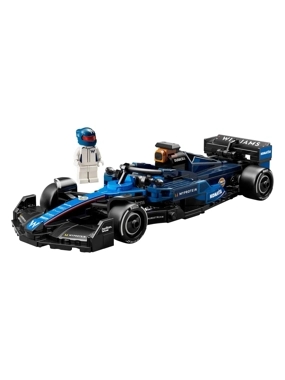 Williams Racing FW46 F1® Race Car - 263 Pieces