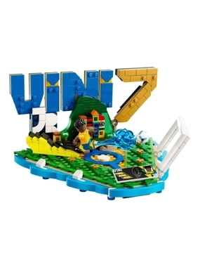 Vini Jr. – Soccer Highlights - 124 Pieces