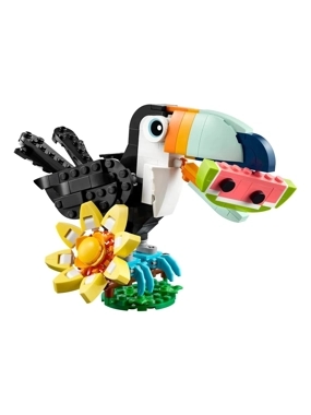 Wild Animals: Tropical Toucan - 225 Pieces