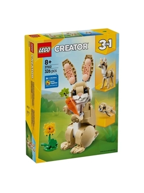 Cute Bunny - 326 Pieces