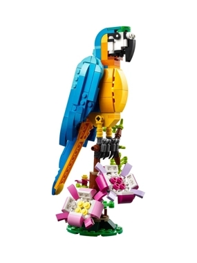 Exotic Parrot - 253 Pieces