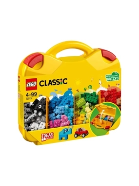 Creative Suitcase - 213 Pieces