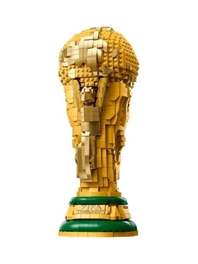 FIFA World Cup™ Official Trophy - 717 Pieces