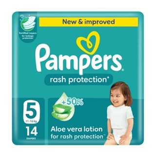 PAMPERS S5 6X14 CP 11501488