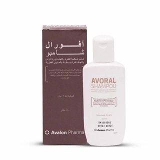 AVALON AVORAL SHAMPOO 100(120) ML