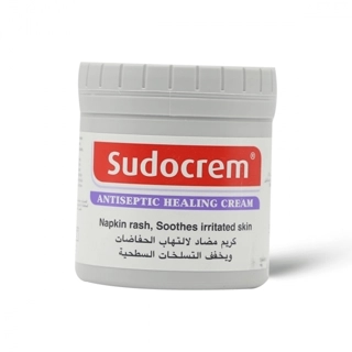 SUDO CREAM, 125 GM