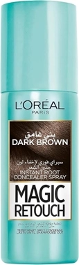 LOREAL MAGIC RETOUCH DARK BROWN 75 ML