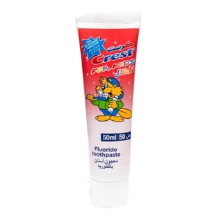 CREST T/P FOR KIDS, 50 ML 41030