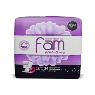 FAM MAX WF NIGHT 8X24 DF13NT2401R12