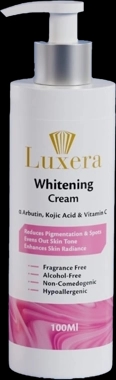 LUXERA WHITENING CREAM 100ML
