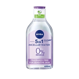 NIVEA MICELLAR WATER, 400ML 89259**