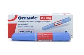 OZEMPIC .50MG 1.5ML PEN, 1'S