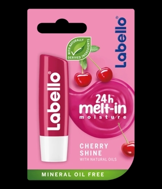 LABELLO CHERRYSHINE 4.8 GM 85071
