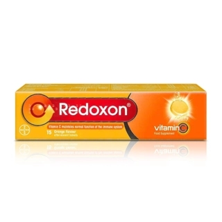 REDOXON FOOD SUPPLEMENT 15's