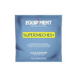 EQUIPMENT SUPERMECHES 15G EACH
