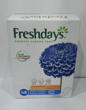 FRESHDAYS FRESH LONG 48X6 DL11LG4801R11