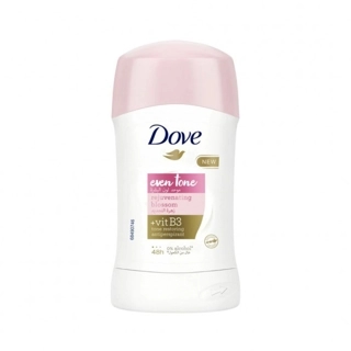 DOVE DEO STICK EVEN TONE REJUVE 40ML 75312