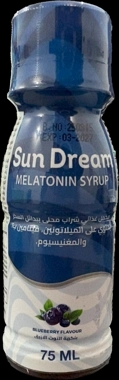 SUN DREAM 2 MG MELATONIN DRINK 75 ML