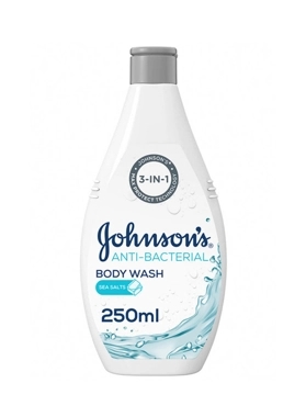J&J ANTIBAC. SEA SALT B/W, 250ML 31233