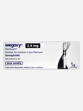WEGOVY 2.4MG 1/1.5 ML PEN, 1'S