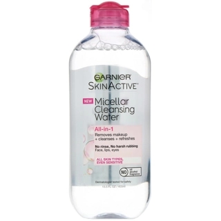 GARNIER S/ ACTIV MICELLAR CLEAN. WATER 400ML 9711