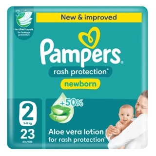 PAMPERS S2 6X23 CP 11501480