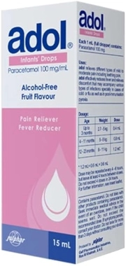 ADOL DROPS 15 ML
