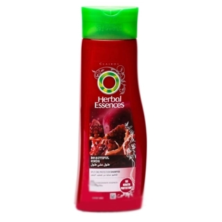 HERBAL ESSE. WHITE STRAW. MINT COND. 400 ML 113020