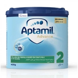 APTAMIL NO-2 MILK, 400GM