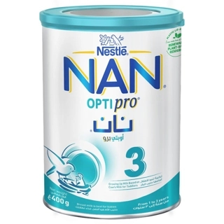 NAN NO.3 EASY SCOOP 400GM