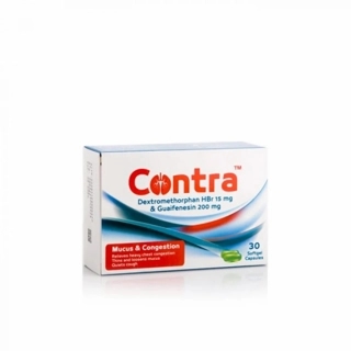 CONTRA 30 SOFT GEL CAP