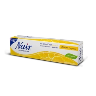 NAIR LEMON CREAM TUBE 110ML