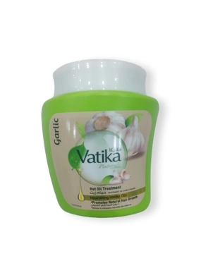 VATIKA HAMMAM ZAITH GARLIC, 500G