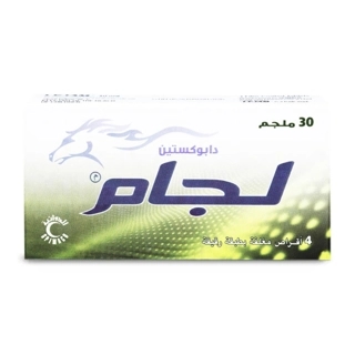 LEJAM 30MG TAB 4'S