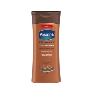VASELINE LOTION COCOA RADIANT VISON 400ML 91129