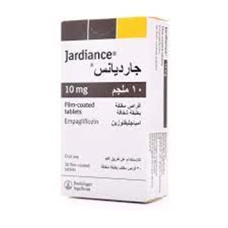 JARDIANCE 10MG TAB, 30'S