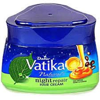 DABUR VATIKA NIGHT REPAIR HAIR CREAM, 140ML 114