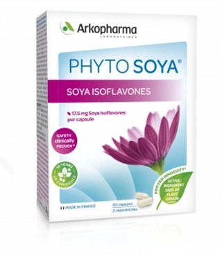 PHYTO SOYA CAP, 60's