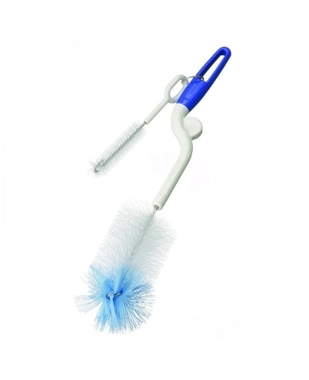 PIGEON BOTTLE & NIPPLE BRUSH E-550 333