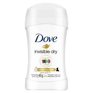 DOVE STICK INVI. DRY 40 ML 75295