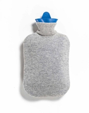 HOT WATER BAG WITH COVER 050023