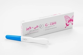 G-CARE PREGNANCY TEST MIDSTREAM