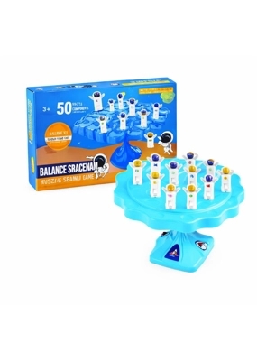 Fun Astronaut Balance Game for Kids