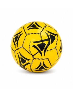 yellow plastic football