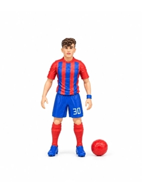 Number 30 Football Player Figure Toy