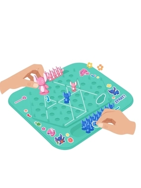 Stitch Strategy Game – A challenging and character-moving game for kids