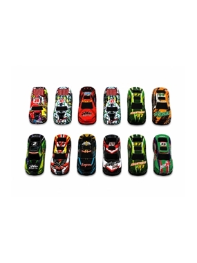 Kids Racing Cars Set – Assorted Designs & Colors