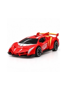 Red Racing Toy Car